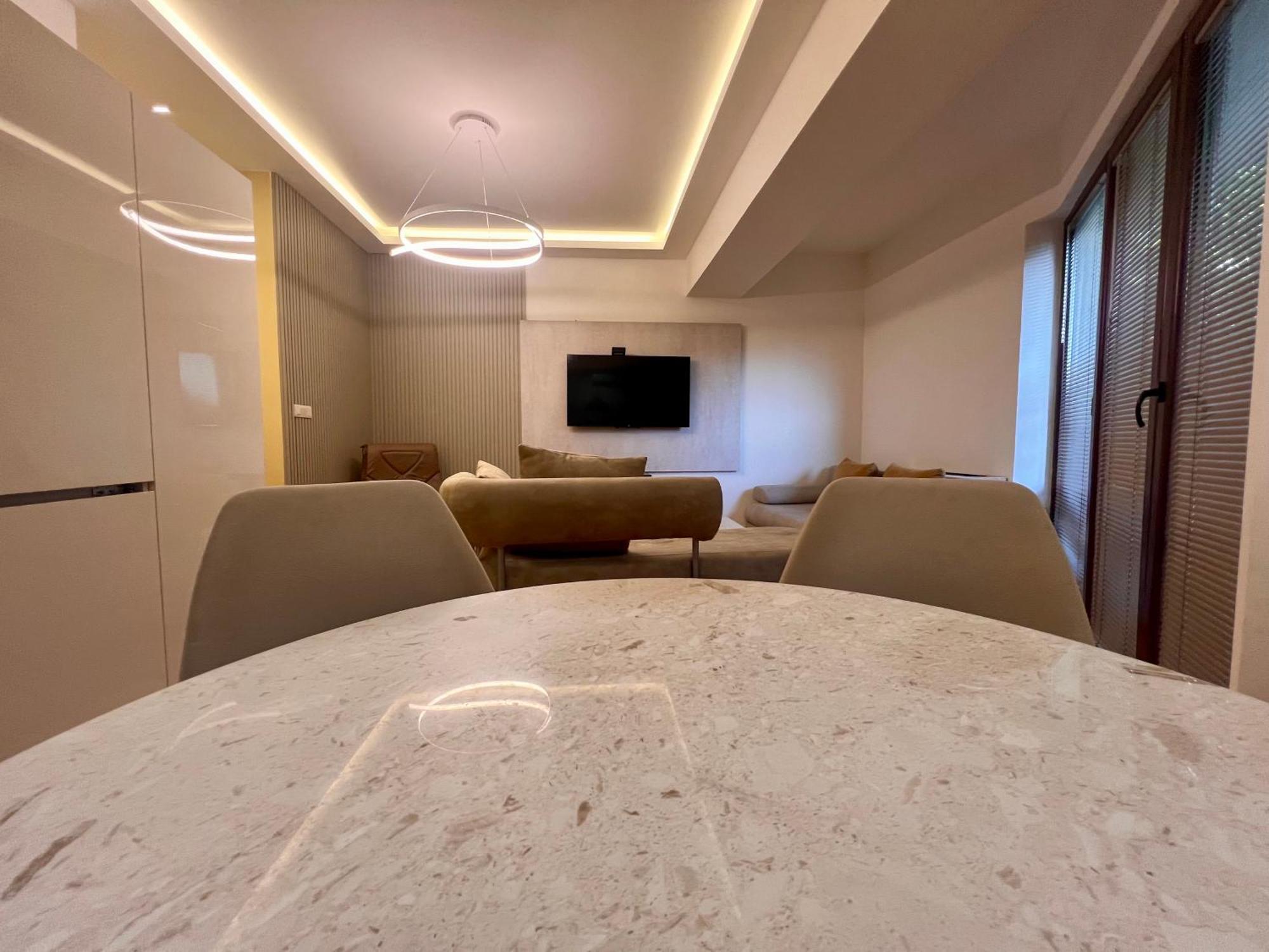 Gigi Apartment By Eluxory Скопье Экстерьер фото