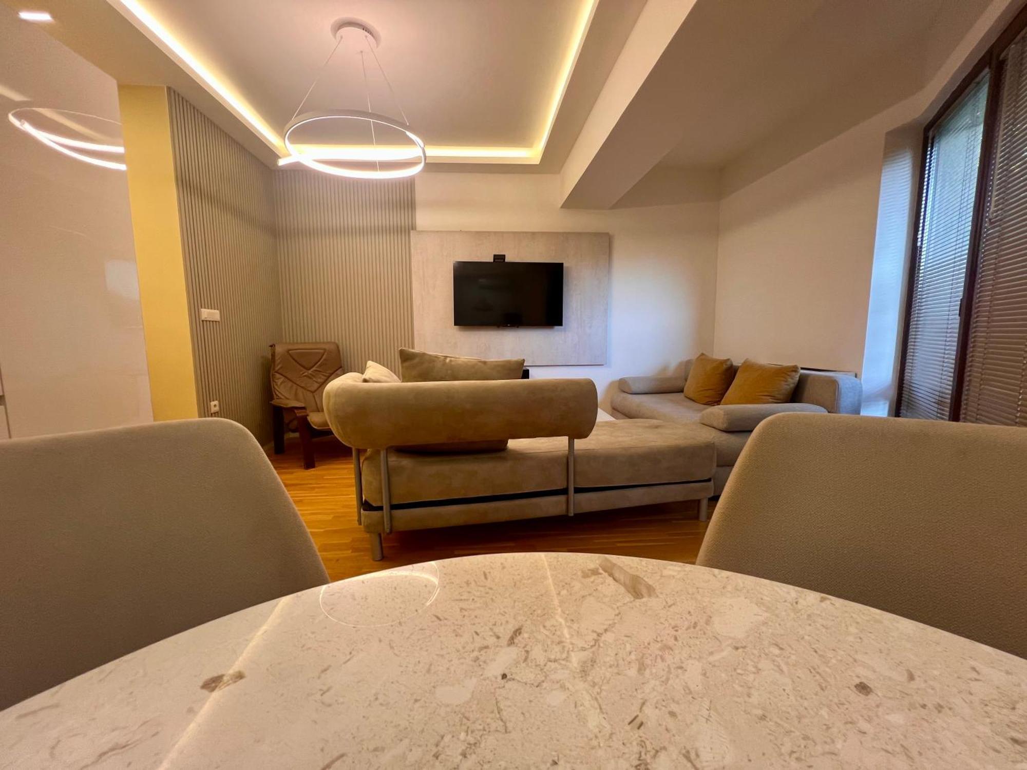 Gigi Apartment By Eluxory Скопье Экстерьер фото