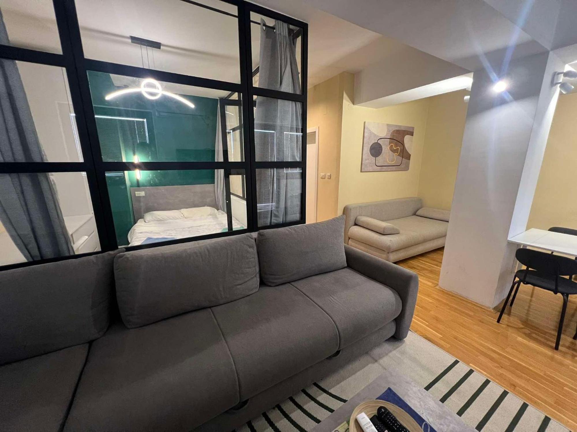 Gigi Apartment By Eluxory Скопье Экстерьер фото