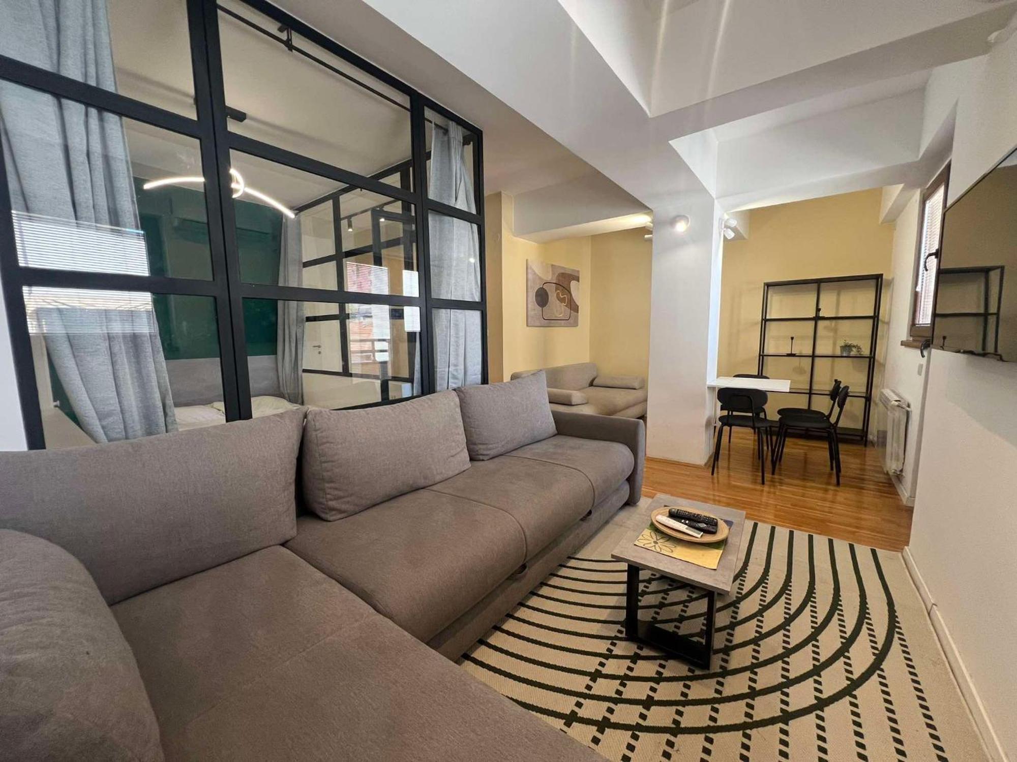 Gigi Apartment By Eluxory Скопье Экстерьер фото