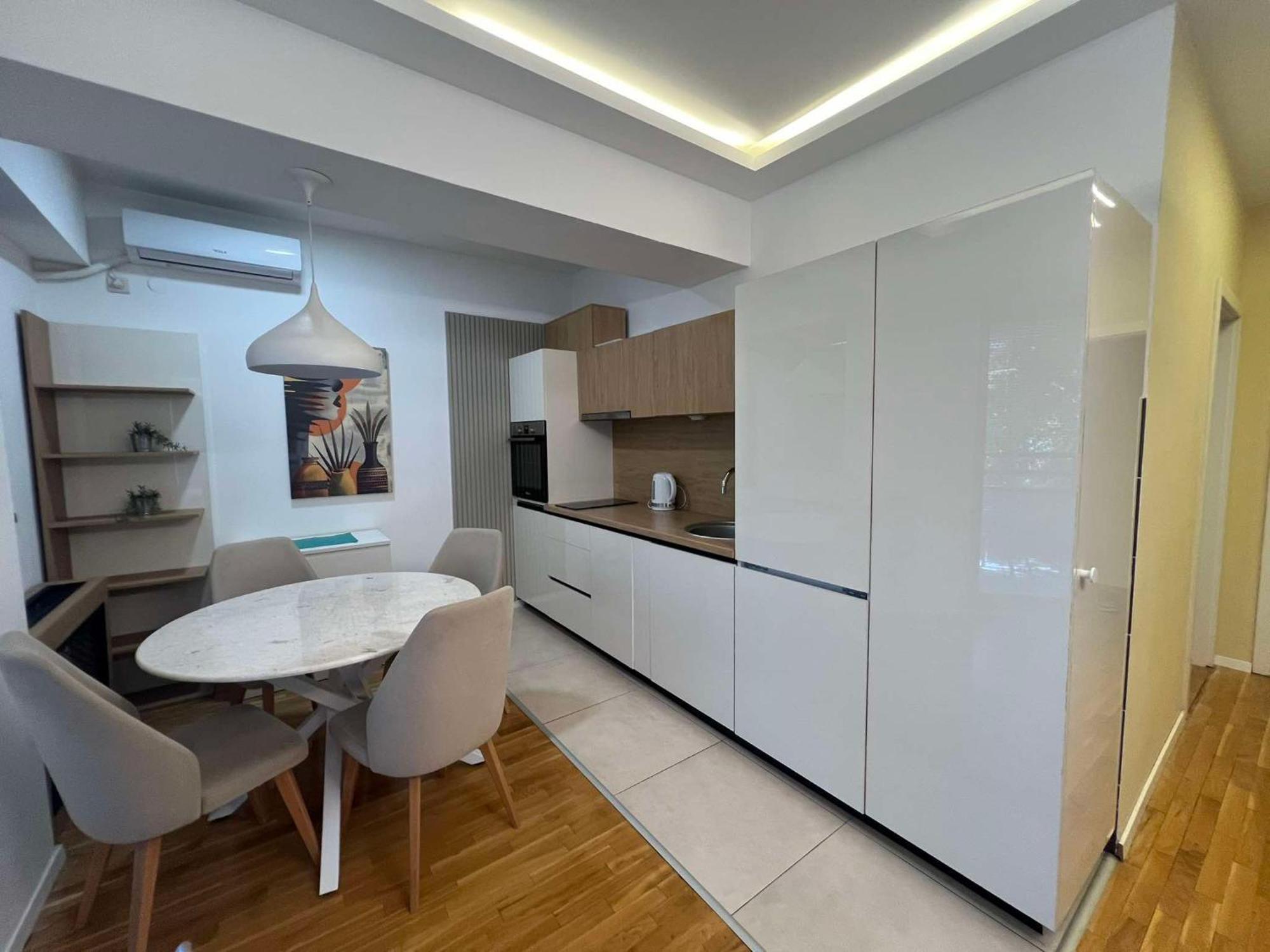 Gigi Apartment By Eluxory Скопье Экстерьер фото