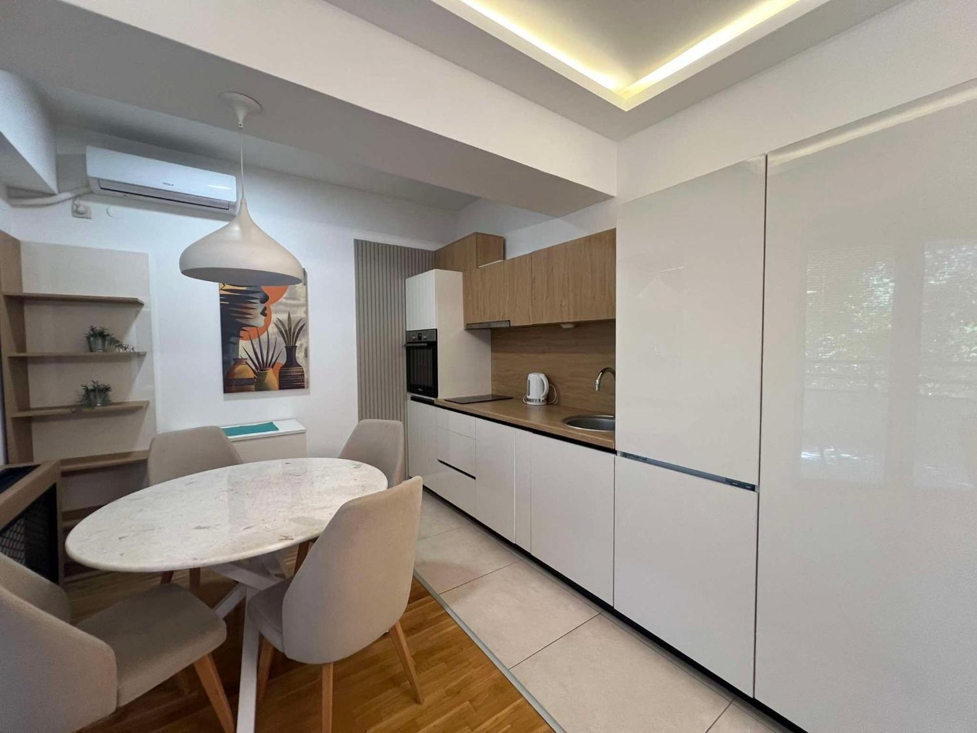 Gigi Apartment By Eluxory Скопье Экстерьер фото