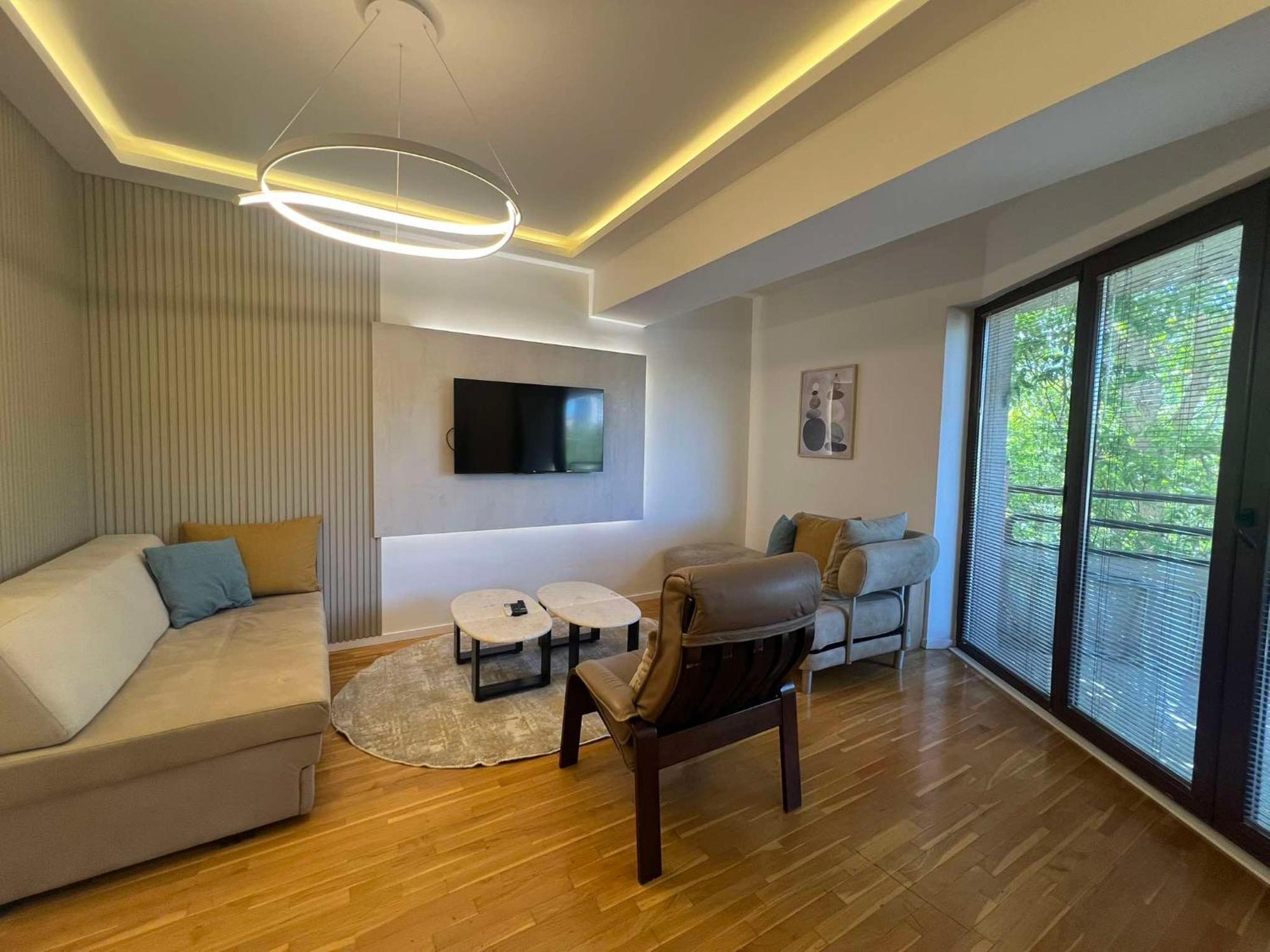 Gigi Apartment By Eluxory Скопье Экстерьер фото
