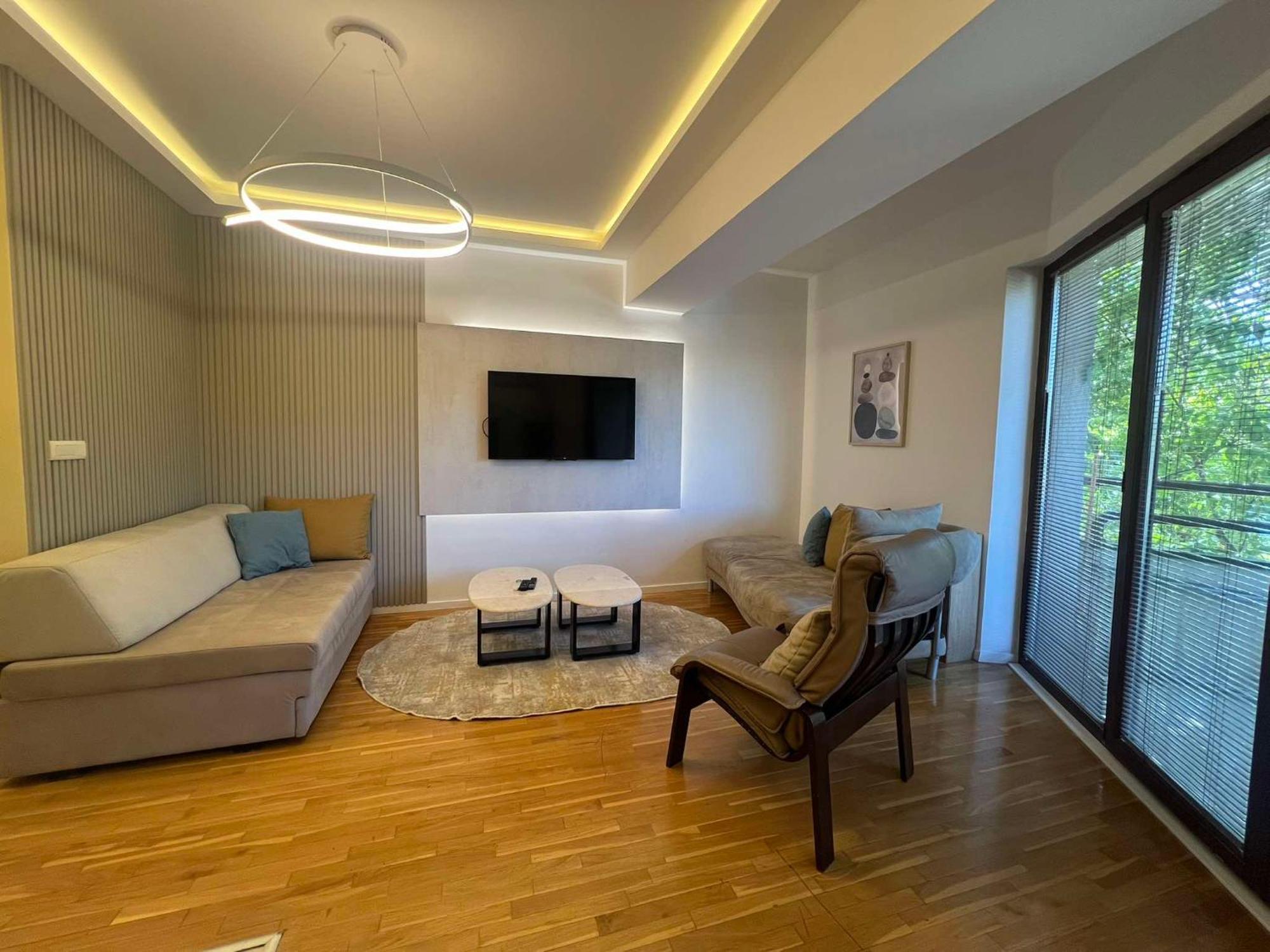 Gigi Apartment By Eluxory Скопье Экстерьер фото